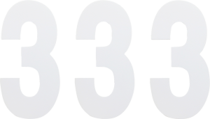 Standard Numbers White