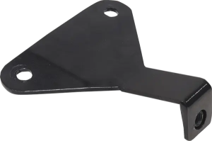 Seat Fender Bracket Black 