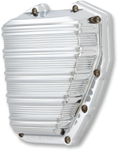 10 Gauge Cam Cover Chrome