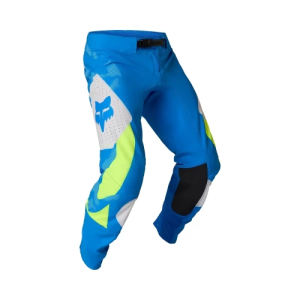 Pantaloni Fox MX-Flexair Tactile Albastru, nordicamoto.ro
