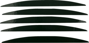 Aparatoare noroi ochelari Thor Regiment Black