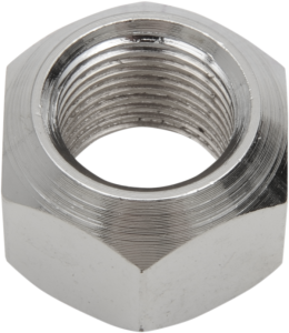 Chrome Axle Nuts And Washers Chrome