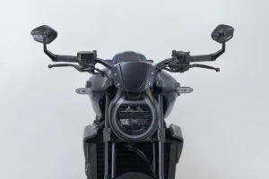 SW-MOTECH Mirror For End Bars Black