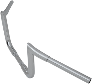 1-1/4(r) Prime Ape Handlebar Silver, 2, nordicamoto.ro