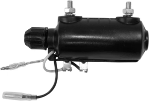 Oe-style Replacement Ignition Coil Black