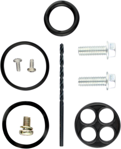 MOOSE RACING Fuel Petcock Rebuild Kit, 3, nordicamoto.ro