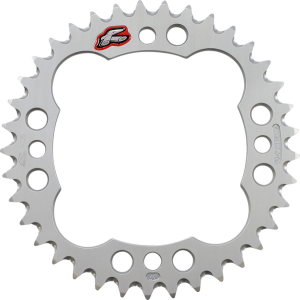 Rear Sprocket Silver
