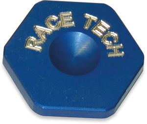 Fork Clicker Adjuster Tool Blue, Anodized, 1, nordicamoto.ro