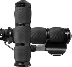Heated Grips Black