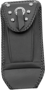 Tank Bib With Pouch Black, 1, nordicamoto.ro