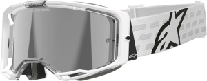 Ochelari Alpinestars Vision 8 Corp White