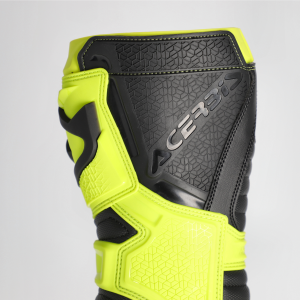 Cizme Enduro/MX Acerbis X-Team 2.0 Fluo/Negru 39, 4, nordicamoto.ro