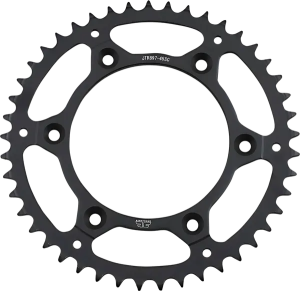 JT SPROCKETS Sprocket Black 