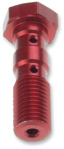 Brake Line Banjo Bolts Red