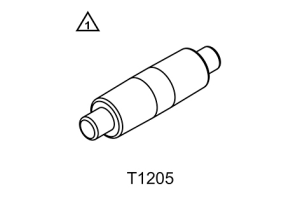 Calibrating unit