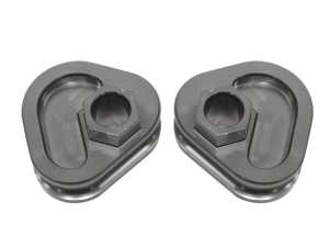 Sno-X Spring retainer aluminium Arctic Cat (pair), 1, nordicamoto.ro