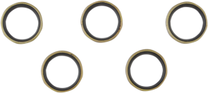 Main Drive Gear Seal, 1, nordicamoto.ro