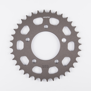 Works Triplestar Aluminum Rear Sprocket Natural
