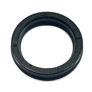 Front Fork Replacement Components Black 