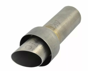 Noise Damper 291 Stainless Steel 