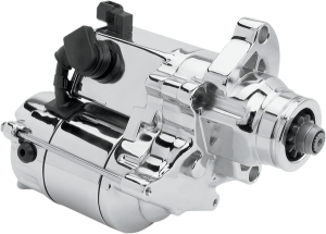 1.4 Kw High-performance Starter Motor Chrome
