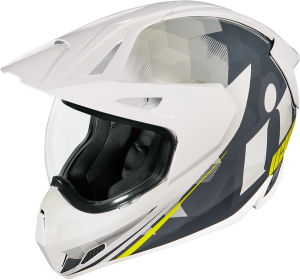 Variant Pro Ascension Helmet Silver  XL, 2, nordicamoto.ro