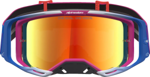 Vision 8 Maven Goggle Red, Black, 4, nordicamoto.ro