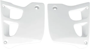 Replacement Radiator Shrouds White