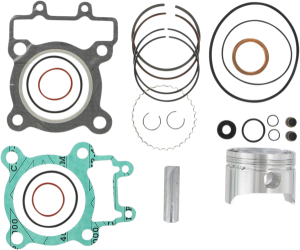 High-performance Piston Kit With Gaskets For 4-stroke