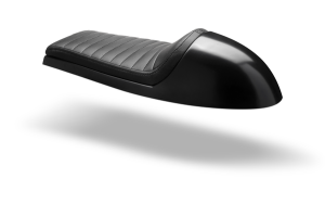 Universal Classic Café Racer Seat Black, 4, nordicamoto.ro