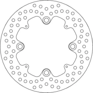 Rotor spate din seria Halo