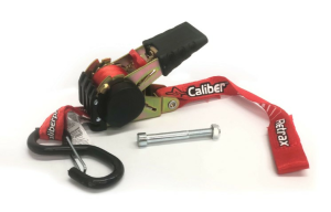 Caliber Moto/Ramp Pro Retrax Strap (1pc) 
