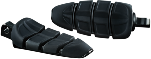 Kinetic Footpegs Black, 2, nordicamoto.ro