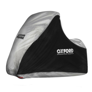 Husa Oxford Triciclu Aquatex Negru/Gri MP3