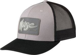 MOOSE RACING Moose Off-road Hat Black 