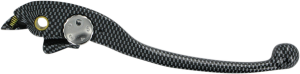 Carbon Fiber Look Brake Lever Black, Gray