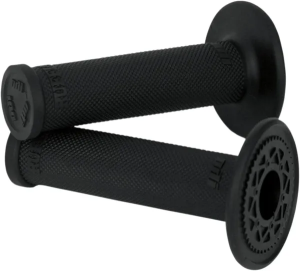 Ruffian Mx Single-ply Grips Black 