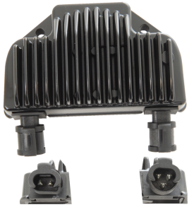 Solid-state Regulator Black, 1, nordicamoto.ro