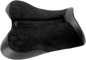 Solo Seat Gel-channel - Sport Front Saddlesuede Black|black Black, 2, nordicamoto.ro