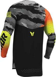 Sportmode Recon Le Jersey Gray, Black, nordicamoto.ro
