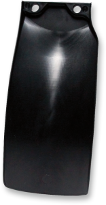 MOOSE RACING Mud Flap Black, 3, nordicamoto.ro
