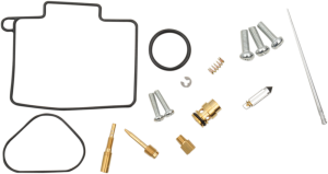 Carburetor Repair Kit Black