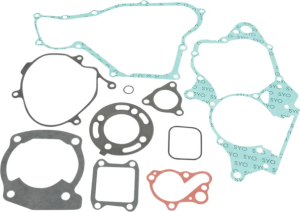 MOOSE RACING Set complet de garnituri 