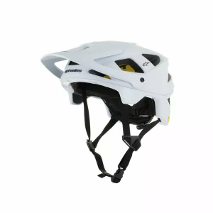 Alpinestars Vector Tech Solid Helmet White
