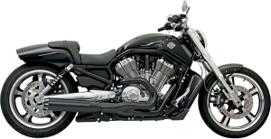 Road Rage Ii B1 Power 2:1 System Black, Powder-coated