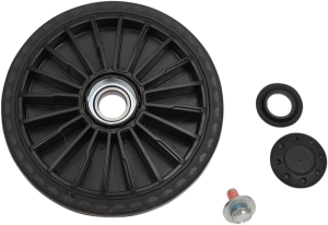 Wheel Assembly Black, 1, nordicamoto.ro