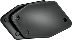 Snowmobile Number Plate Black, 1, nordicamoto.ro