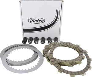Clutch Plate Kit, 3, nordicamoto.ro