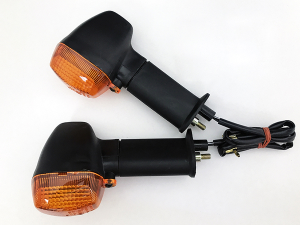 Turn Signals For Yamaha Amber