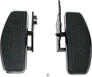 Classic Floorboard Kit Black